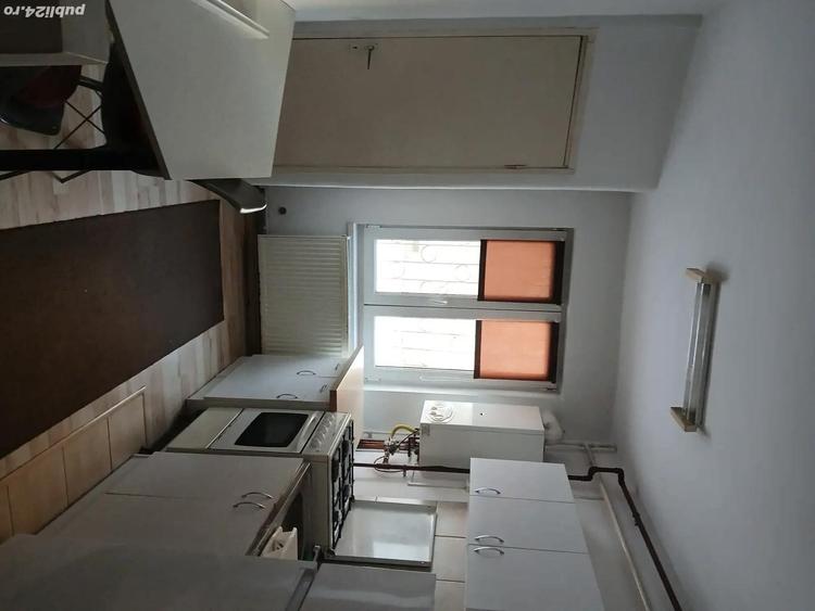 Inchiriez apartament cu 2 camere, mobilat,la parter, zona CORINA-cart. TUDOR - 7