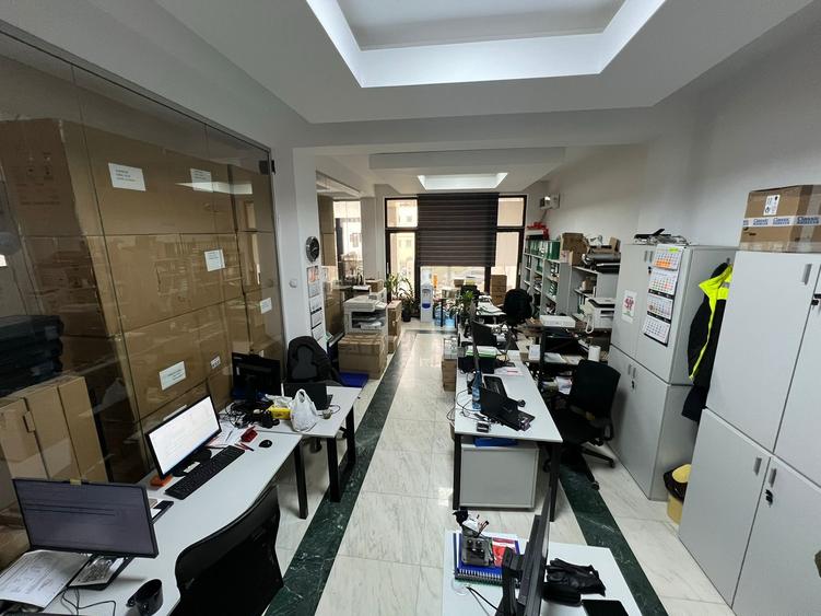 	Spațiu premium cu rooftop panoramic | 4 etaje | zonă Tei/ Barbu Vacarescu - 9