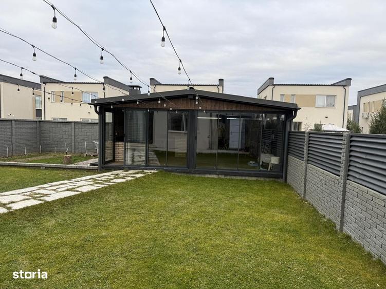 Vila individuala cu terasa - 1