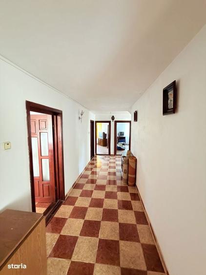 Casa P+M cu 870 mp teren in oras - 8