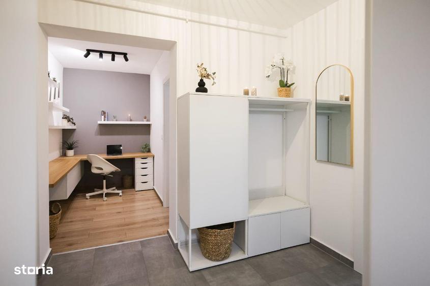 Inchiriez apartament 2.5 camere Maurer / lux / nou / parcare - 9