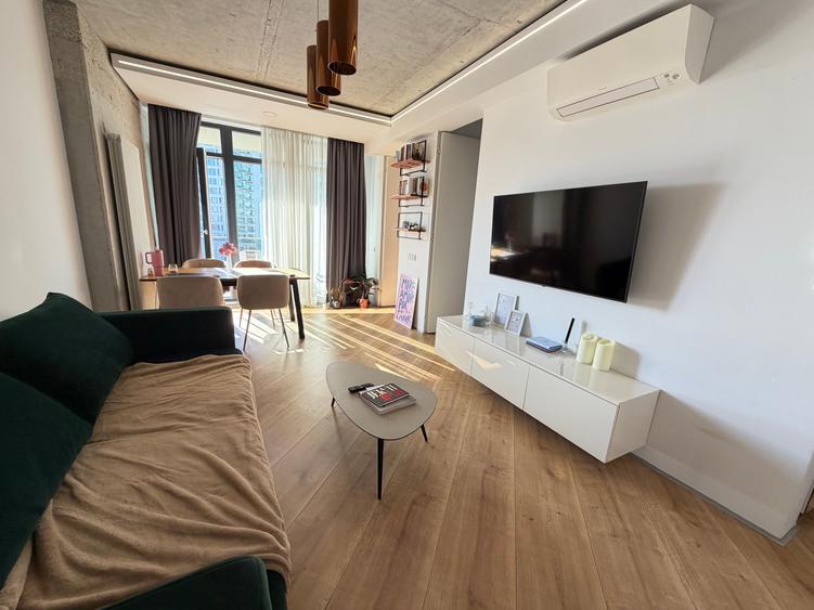 Apartament în Dinamic City,loc de parcare inclus - 2