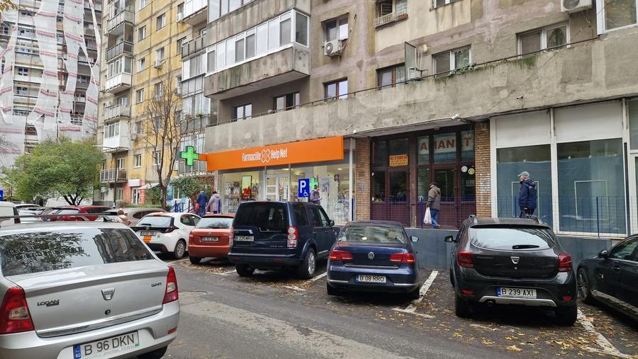 Tineretului-Sincai Metrou-suprafata 75 mp-pret 2200 euro - 6