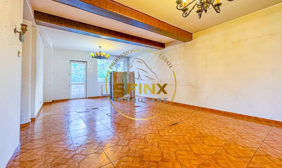 Apartament cu 4 camere decomandat în 13 Septembrie