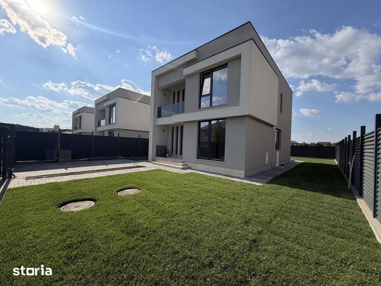 Vila Mediteraniana P+1, Corbeanca Petresti - 19