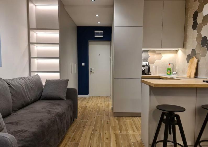 Garsoniera de inchirat in zona Titan - 3