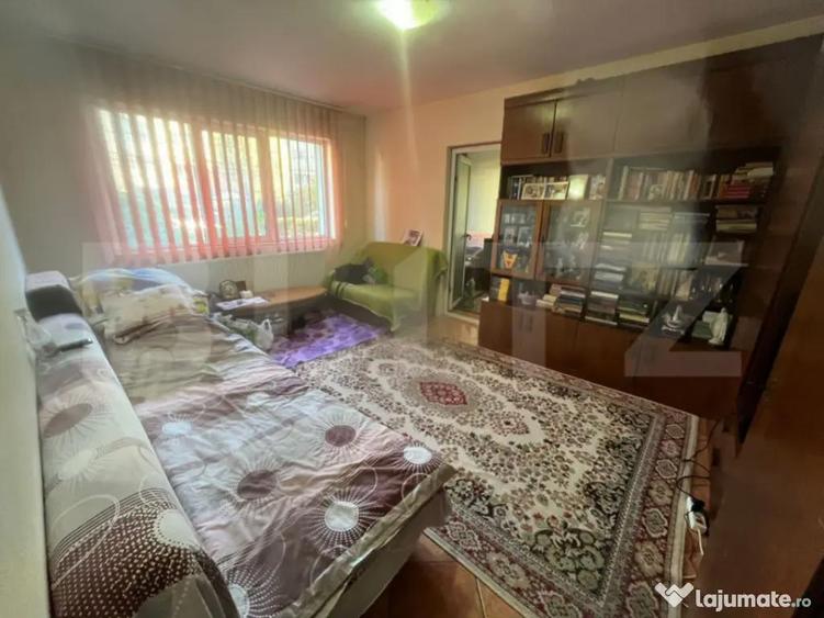 Apartament mobilat, 40 mp, zona Micro 11 - 6