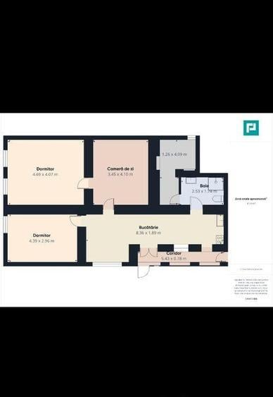 Casa 3 camere renovata cu poten?ial in Ketegyhaza - 7