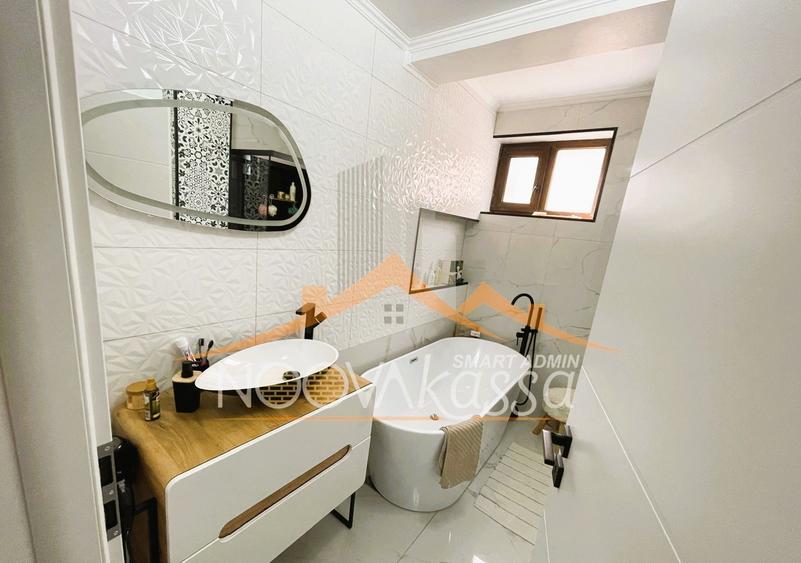 Tomis Plus - penthouse dispus pe 3 niveluri - 20