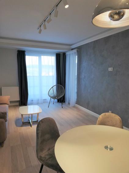 Apartament cu 2 camere decomandat în Gheorgheni