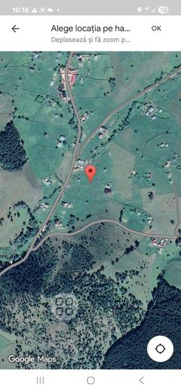 Vind teren intravilan la munte - 3