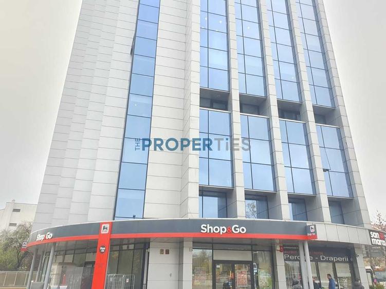 Comision 0! Spatii birouri in zona Baneasa - intre 158 si 1257mp - 1