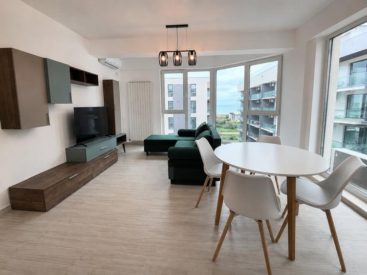 Apartament 3 camere langa plaja | Meraki Resort & Spa | Mamaia Nord - 5