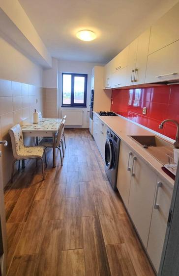 Apartament 2 camere decomandat, etaj intermediar, mobilat, INTABULAT - 1