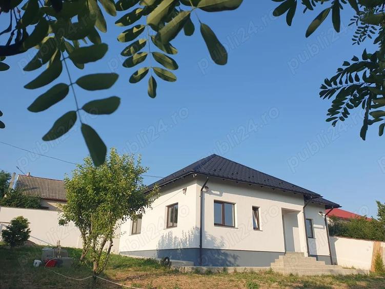 Casa noua Catamaresti Deal - 1