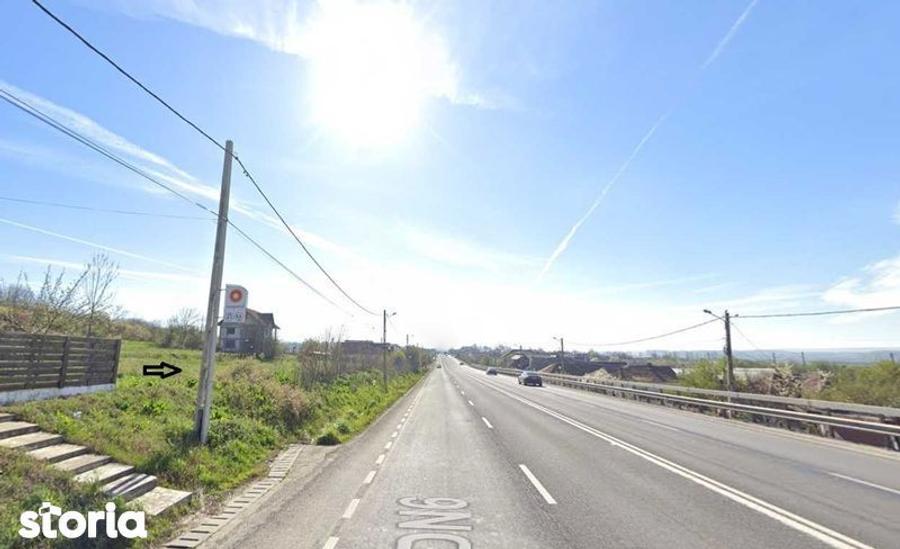 Intravilan Filiasi, 104m deschidere la DE70, 2056mp, 100m de Rompetrol - 4