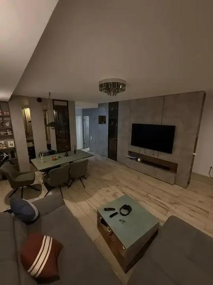 Vila 3 camere cu grădină | Cosmopolis | Mobilată și utilată complet - 10