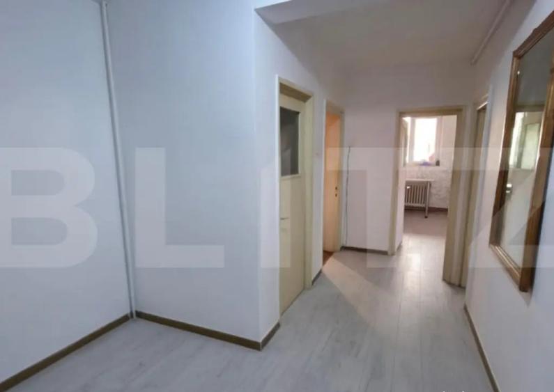 Apartament de vanzare, 4 camere, 84 mp, etaj 1 zona Big - 2