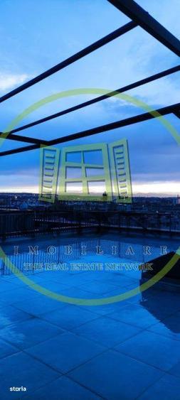 Inchiriere Penthouse deosebit, 67 mp.+100 mp. terasa, Iris - 1