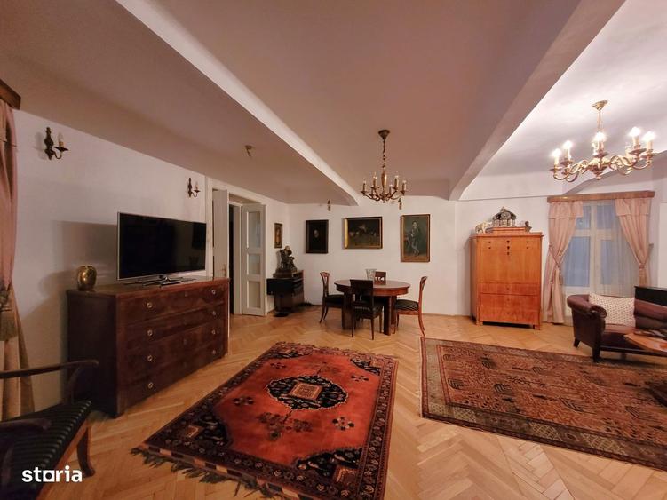 Apartament elegant in centrul Clujului 108 mp - 5