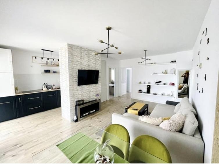 Apartament 2 Camere | Parcare | Metrou | Terasă | Belvedere Residence - 1