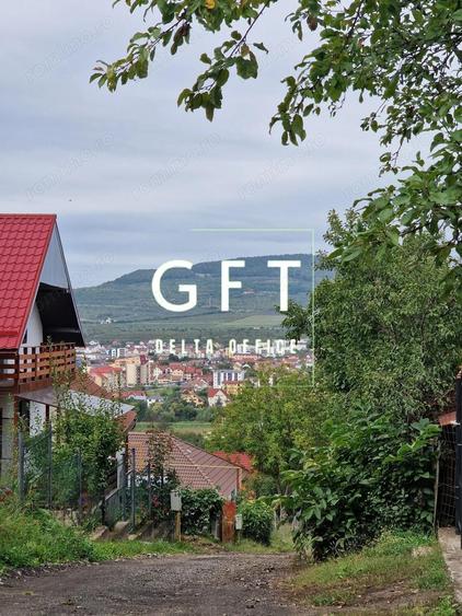 Teren Intravilan de vanzare Bistrita | 795 mp, priveli?te panoramica - 1