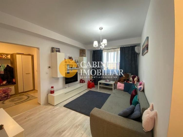 APARTAMENT 2 CAMERE SEMIDECOMANDAT - VALEA LUPULUI