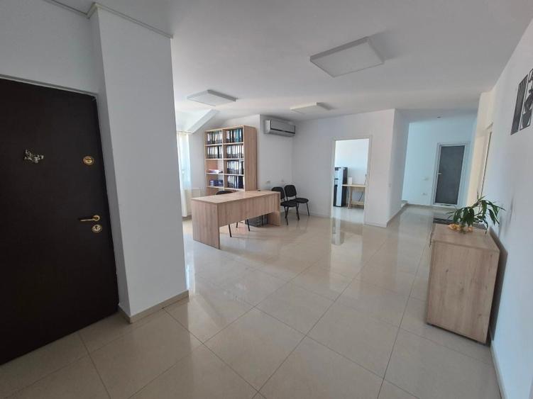 Spatiu central birouri, cabinete - 2