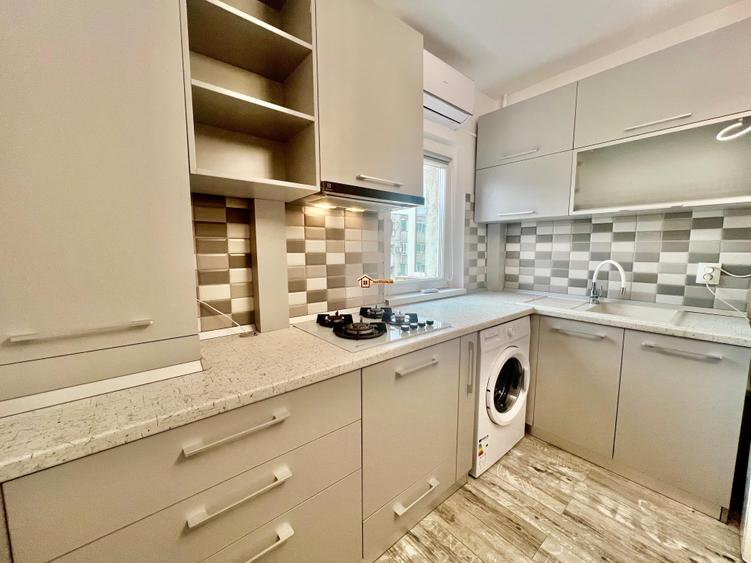 Apartament 2 camere Palas Mall - 12