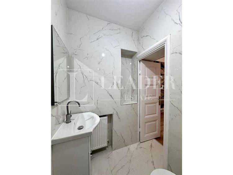 Stirbei Voda || Birou  sau Locuinta | Apartament in vila cu 2 camere - 11