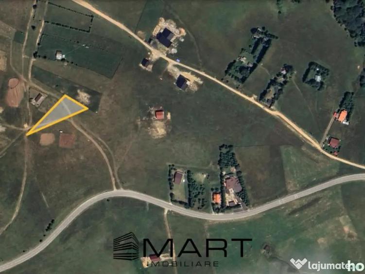 Teren intravilan zona Paltinis - 1