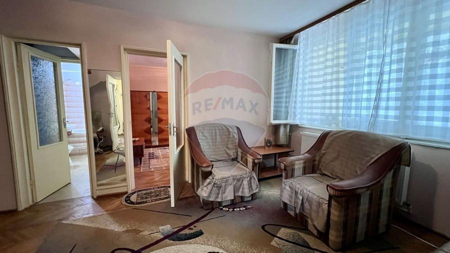 Apartament 2 camere de vanzare, etaj 3 - Bd. G. Cosbuc, Galați - 2