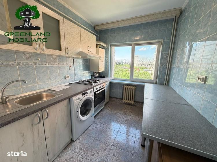 Apartament 2 camere, 55 mp, DECOMANDAT, etaj 6/7, Podu Ros - Palas - 8