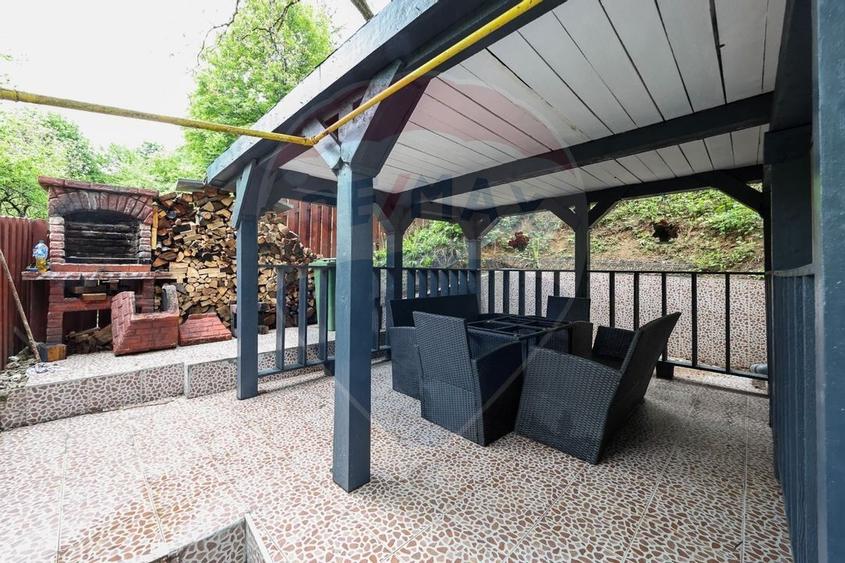 Casa in inima naturii - potential turistic - Centrul Istoric! - 22