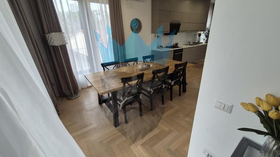 Apartament 3 Camere Floreasca Bucuresti - 12