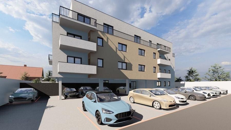 Gars39mp+30mpTERASA,finalizata,langaSTB,semicentralPopesti-Leordeni - 2