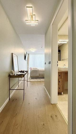 Terase generoase cu vederea spre padure - 20