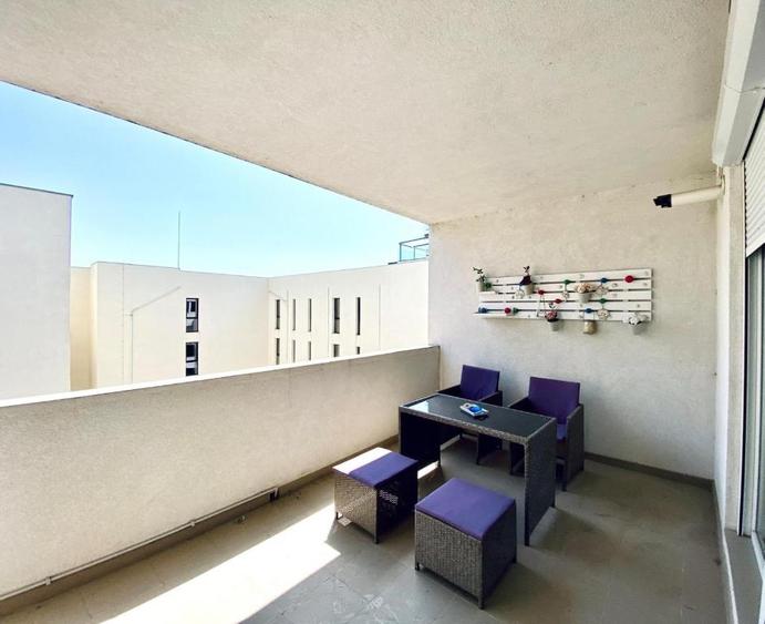 Mamaia Nord- Garsoniera 40mp mobilata-utilata, termen lung, la 30m de plaja - 10