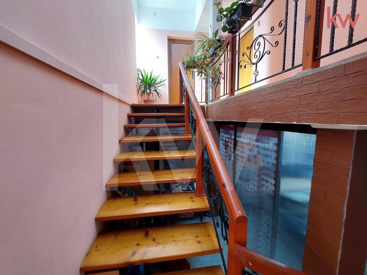 Casă deosebită, în zona Tancodrom – spațiu, confort, locație premium - 17