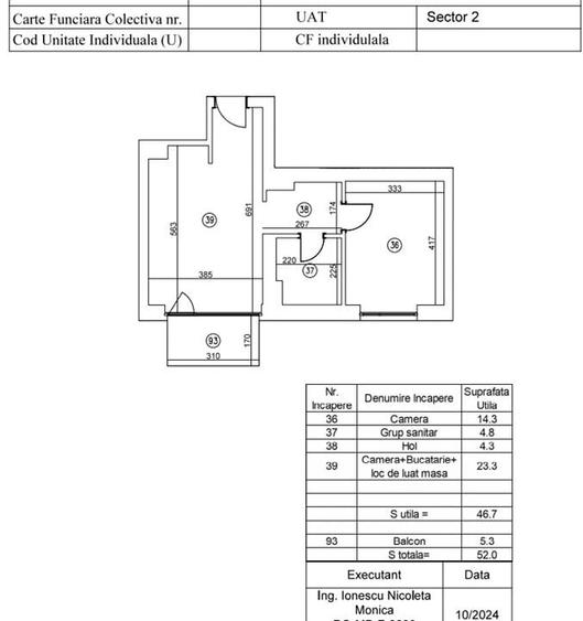 Apartament 2 camere | Aviatiei Tower 2025 | mall Promenada - 16