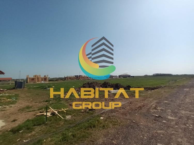 Teren 409 mp | Curent la lot | Plată in rate - Vidra - 3