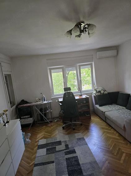 Apartament 2 camere decomandat etaj 3 langa Medicina Prefectura bloc caramida amenajat mobilat - 8