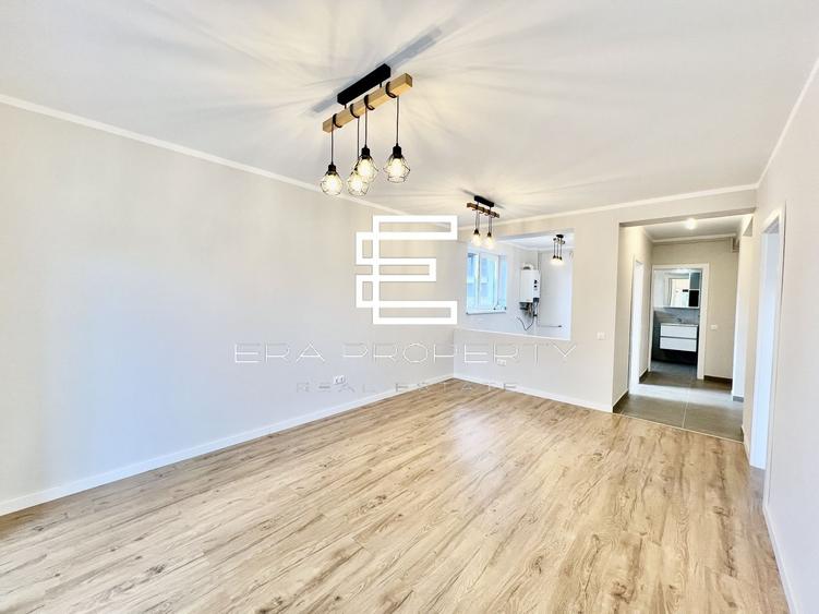 Apartament 3 camere, intabulat, finisat la alb- zona Industriala Vest - 2