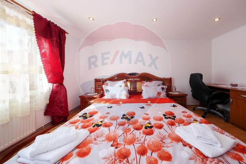 Casă individuala cu 6 camere - 22