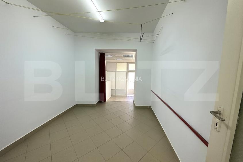 Spatiu comercial de vanzare,Cetate,vad excelent