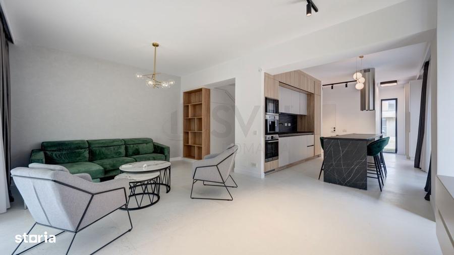 Vila tip duplex in complex cu piscina si loc de joaca - 2