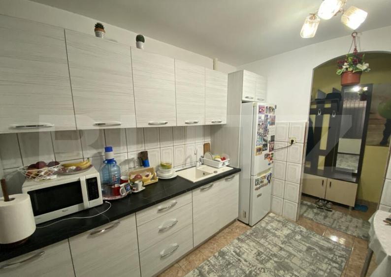 Apartament cu doua camere in suprafa?a utila de 50 m, z - 4