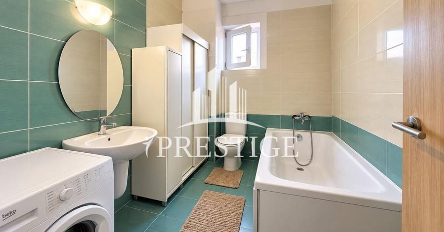 Apartament cu 2 camere semidecomandat, mobilat în Turnișor