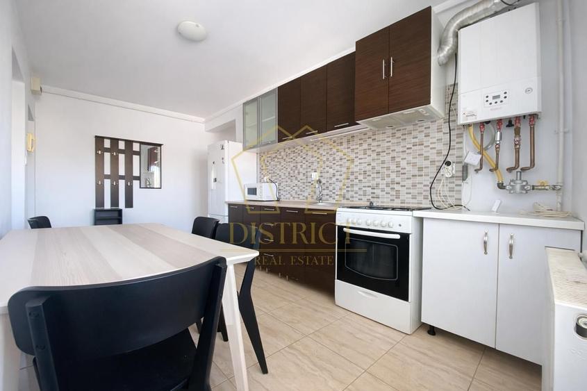 Apartament spatios cu 3 camere | Lipovei | COMISION 0 - 9