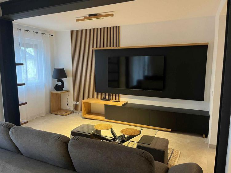 Apartament de inchiriat , complet mobilat si utilat ! Prima inchiriere - 5